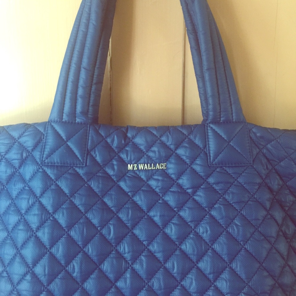 MZ Wallace Medium Metro Tote